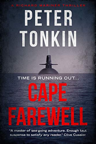 Cape Farewell: A Richard Mariner Thriller (Kindle Edition)
