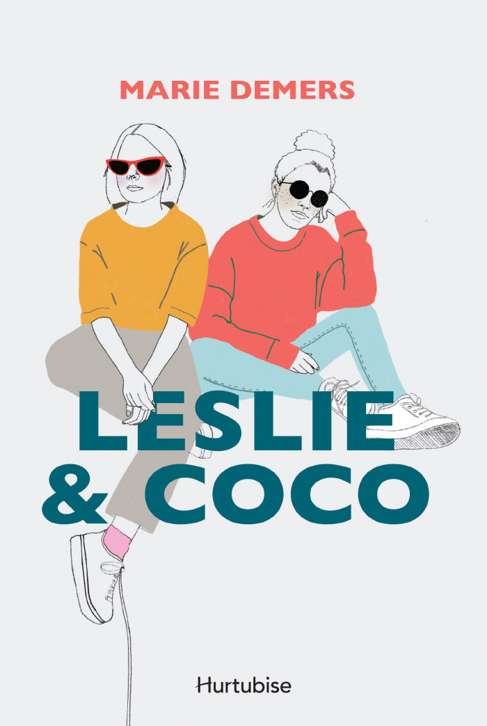 Leslie et Coco (Leslie et Coco, #1)