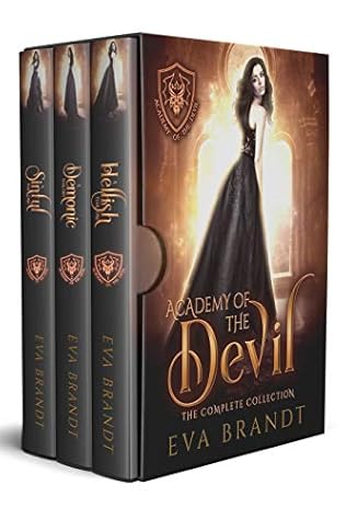 Academy of the Devil the Complete Collection (Academy of the Devil #1-3.5)