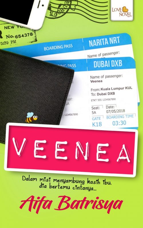Veenea (Paperback)