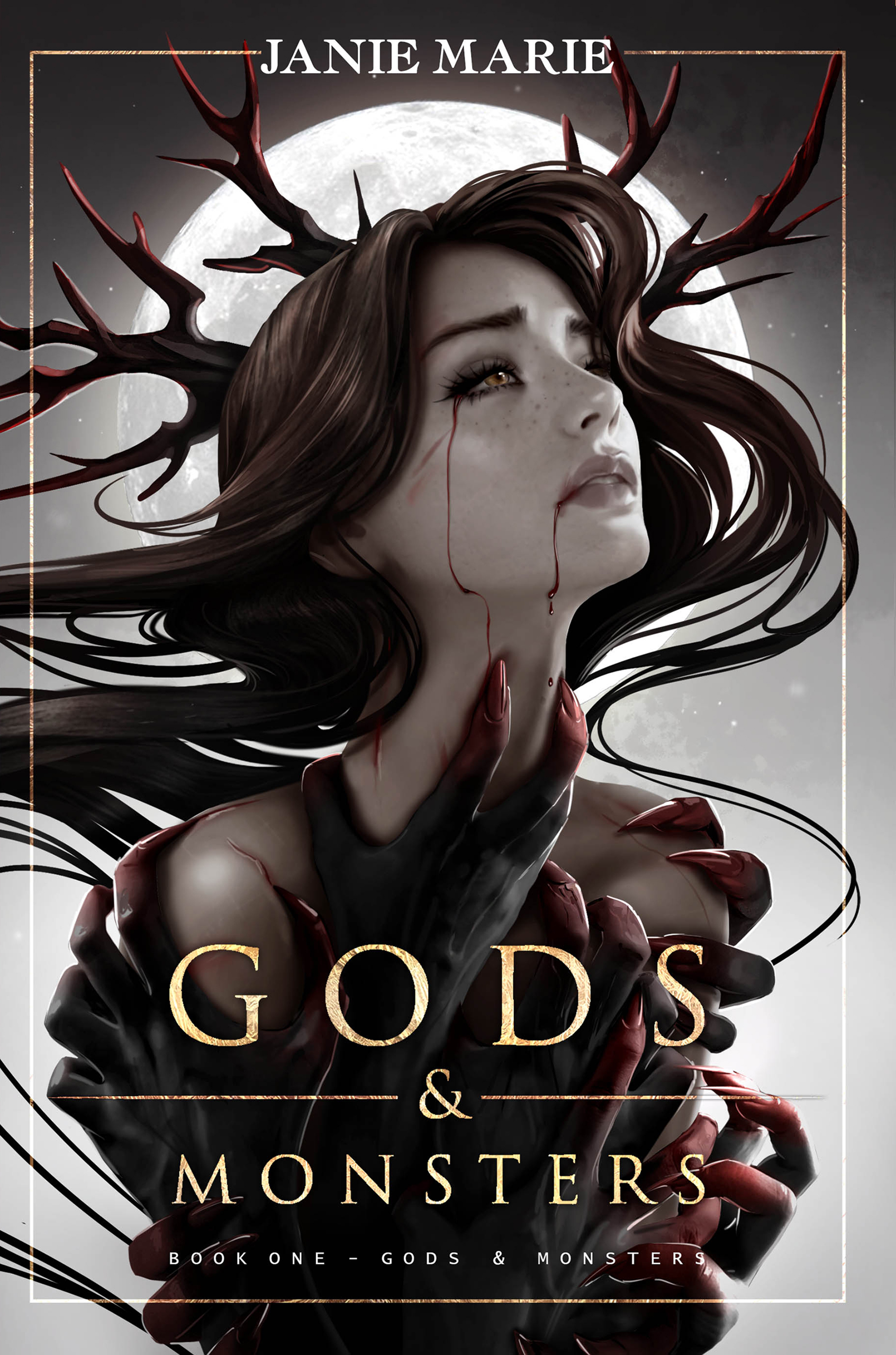 Gods & Monsters (Gods & Monsters, #1)