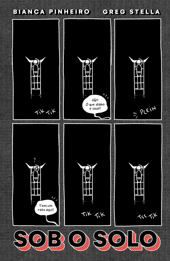 Sob o Solo (Hardcover)