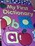 My First Dictionary