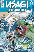 Usagi Yojimbo (2019-) #5