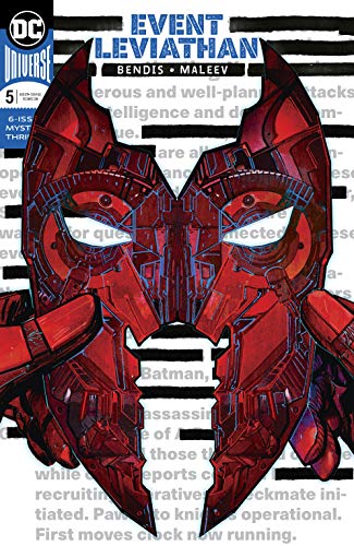 Event Leviathan #5 (Kindle Edition)