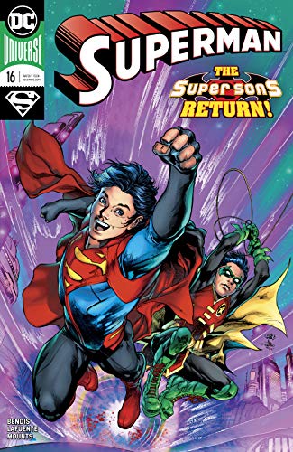 Superman (2018-2020) #16