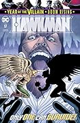 Hawkman (2018-2020) #17