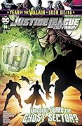 Justice League Odyssey (2018-) #14