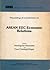 Asean-Eec Economic Relations