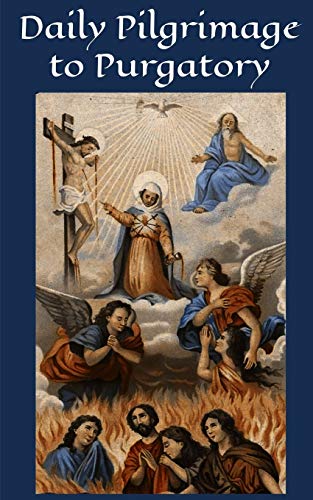 Daily Pilgrimage to Purgatory: A Powerful Devotion for the Holy Souls (Paperback)
