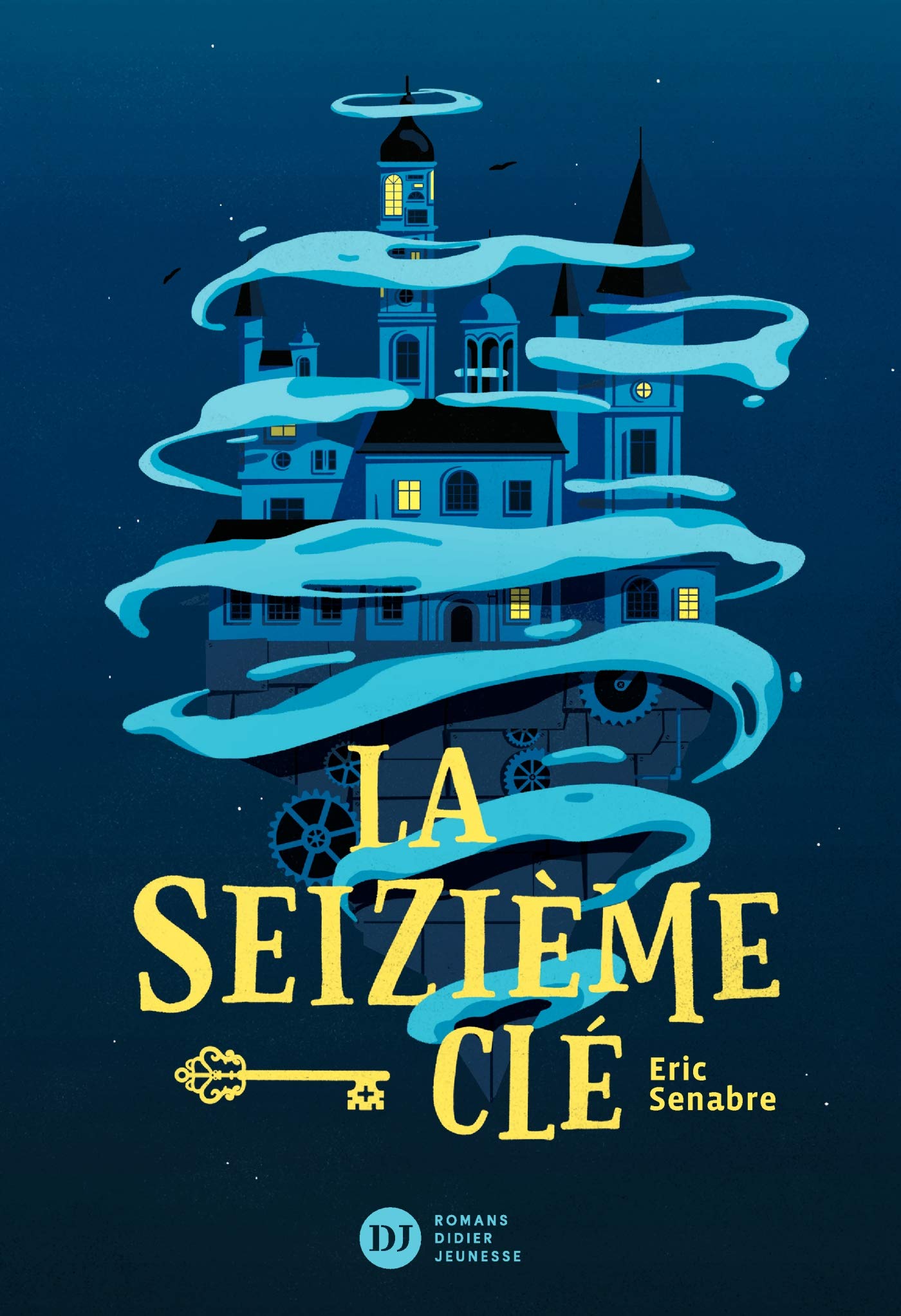 La Seizième clé (Paperback)