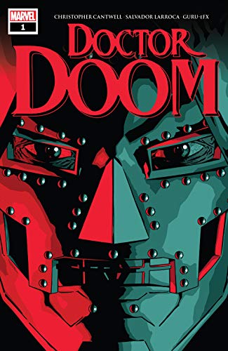 Doctor Doom #1 (Kindle Edition)