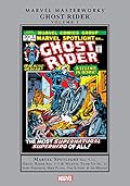 Marvel Masterworks: Ghost Rider Vol. 1
