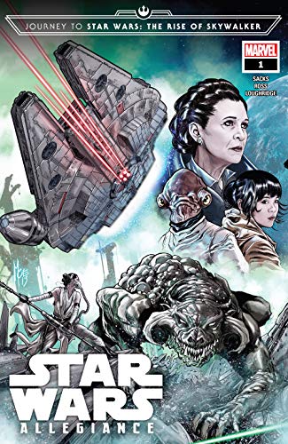 Journey to Star Wars: The Rise of Skywalker - Allegiance #1 (Kindle Edition)