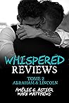 Whispered Reviews, Tome 2  by Amheliie