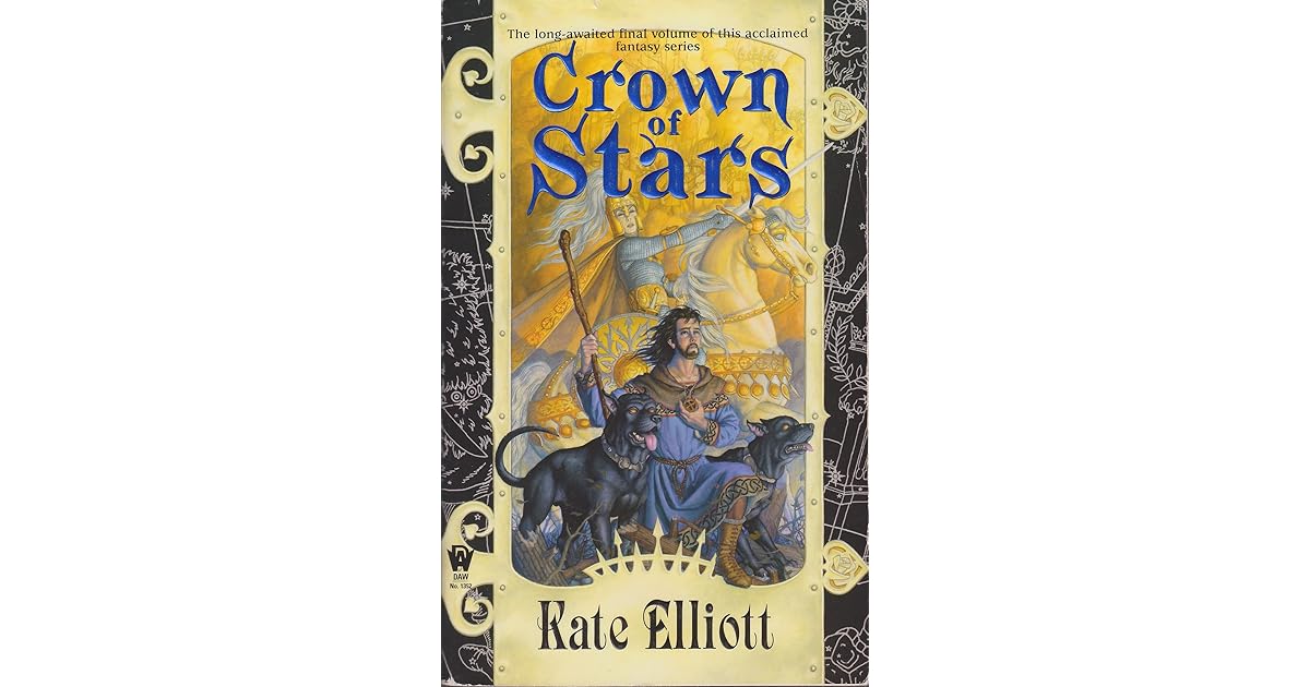 Crown of Stars (Crown of Stars, 7) by Kate Elliott