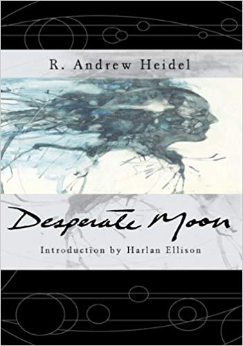 Desperate Moon (Hardcover)