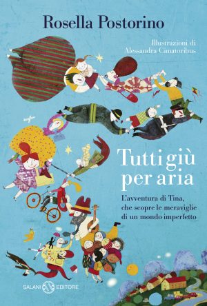 Tutti giù per aria (Hardcover)