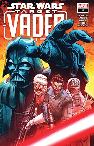 Star Wars: Target Vader #4 (of 6)
