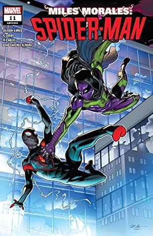 Miles Morales: Spider-Man (2018-) #11