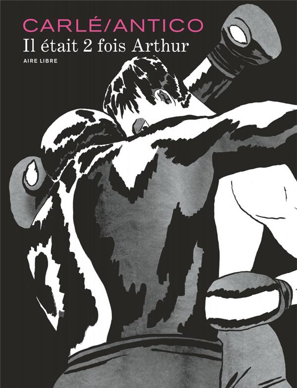 Il était 2 fois Arthur (Hardcover)