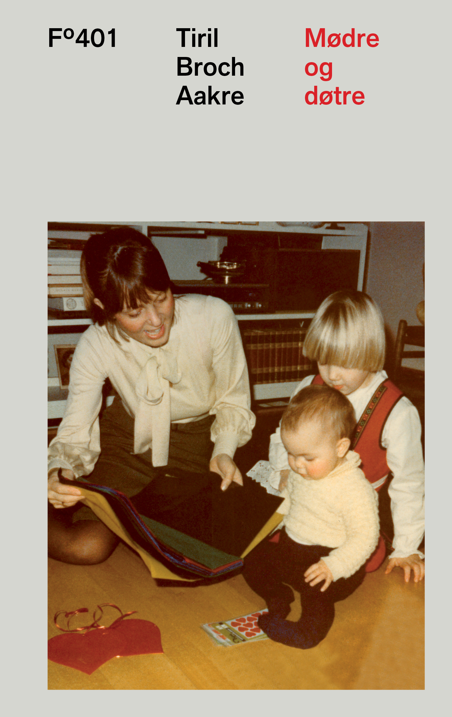 Mødre og døtre (Hardcover)