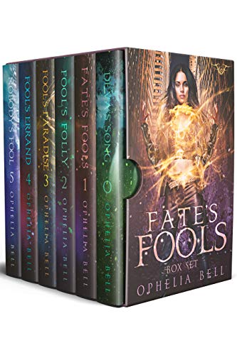 Fate's Fools Box Set (Kindle Edition)