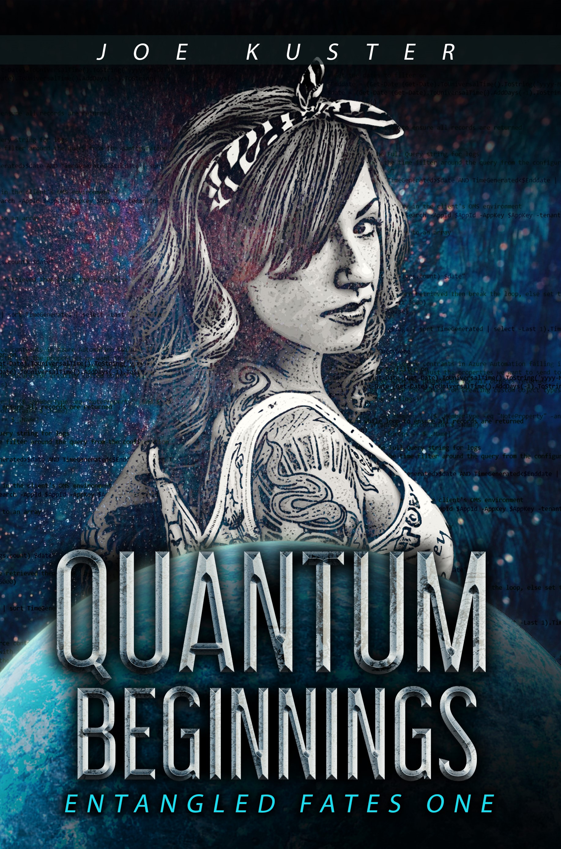 Quantum Beginnings (Entangled Fates, #1)