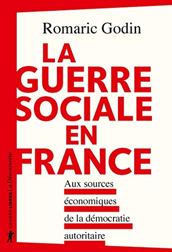 La guerre sociale en France (Kindle Edition)