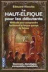Le haut-elfique p...