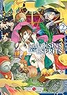 Mes voisins les esprits, tome 2 by Ushio Shirotori