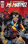 Magnificent Ms. Marvel #8