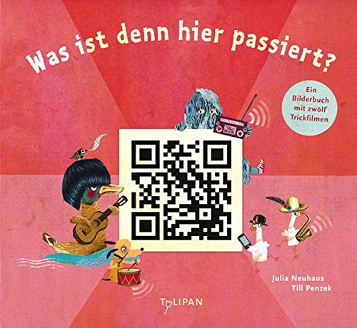 Was ist denn hier passiert? (Hardcover)
