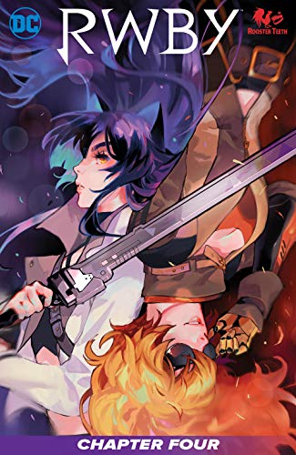 RWBY (2019-) #4