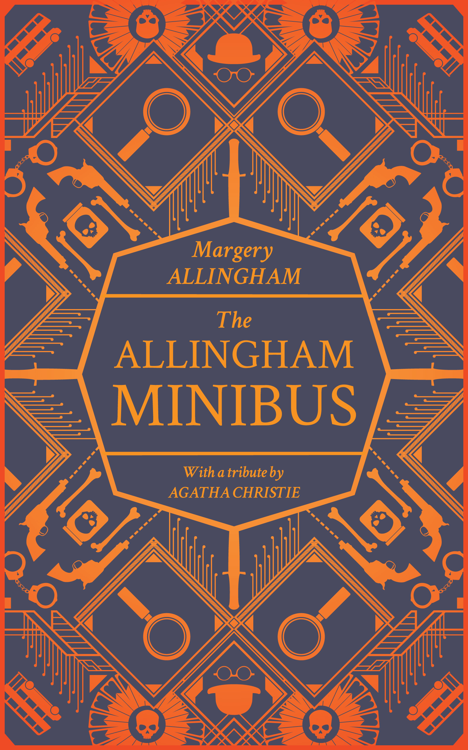 The Allingham Minibus (Kindle Edition)