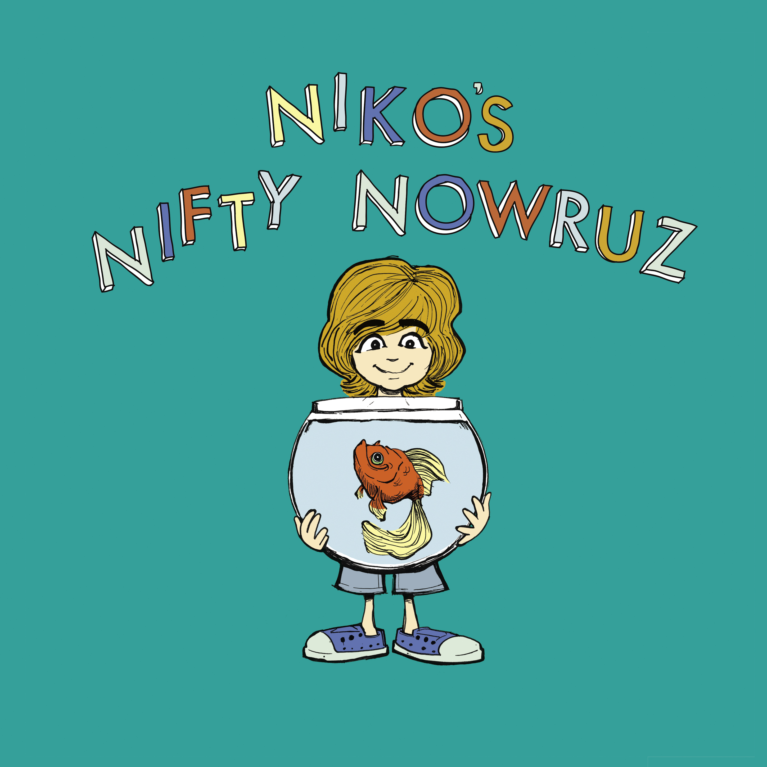 Niko's Nifty Nowruz (Hardcover)