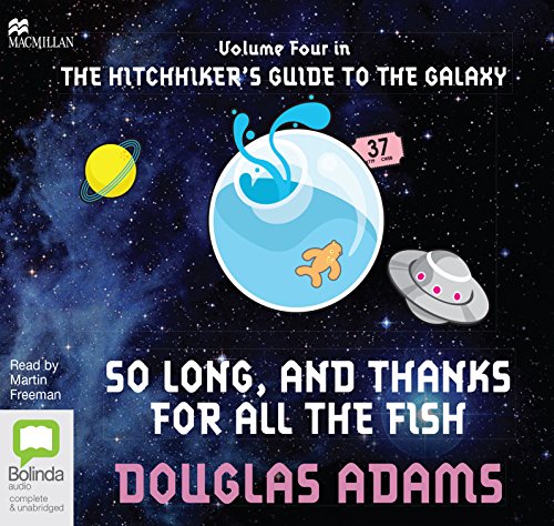 So Long, and Thanks for All the Fish: 4