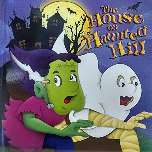 The House on Haunted Hill (Hardcover)