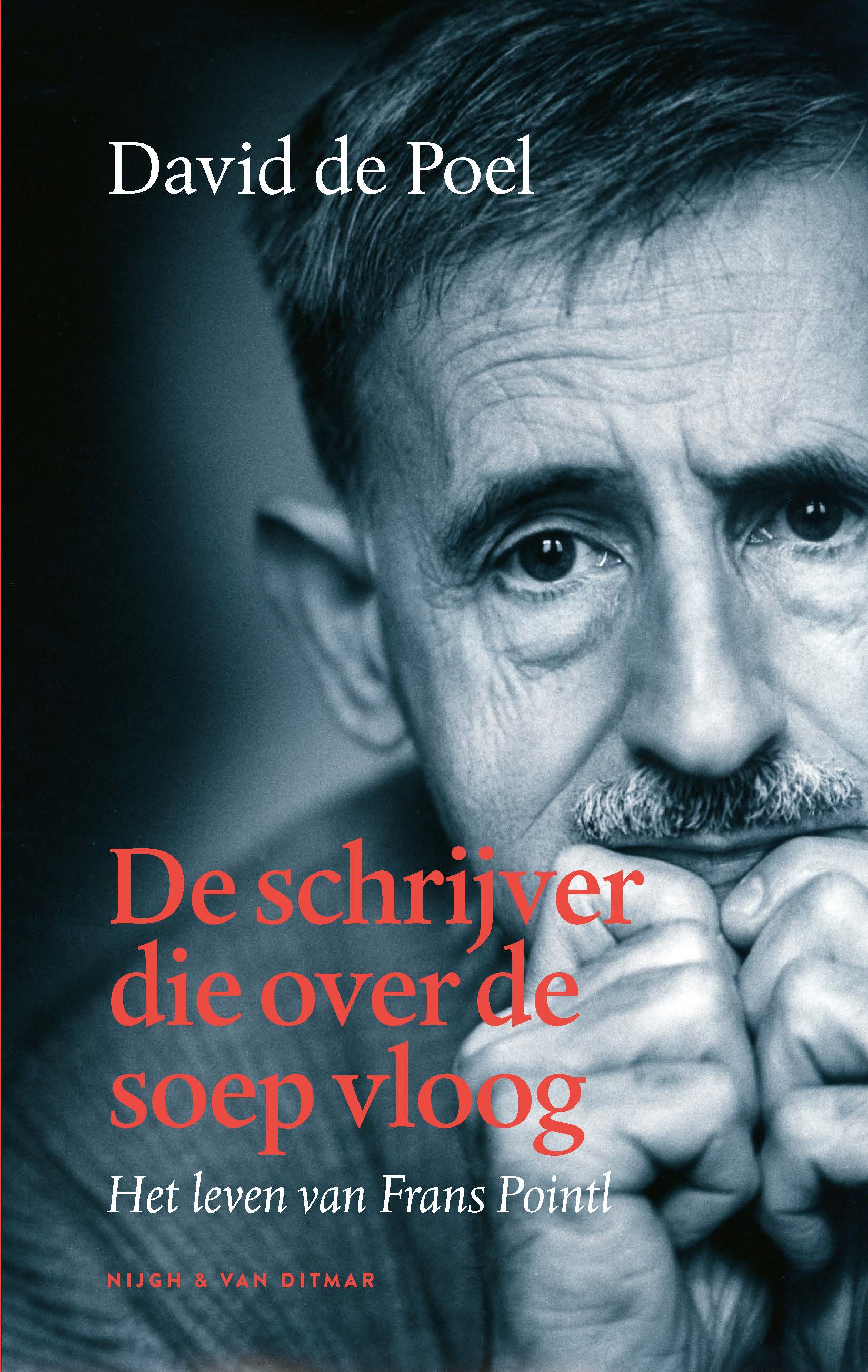 De schrijver die over de soep vloog (Hardcover)