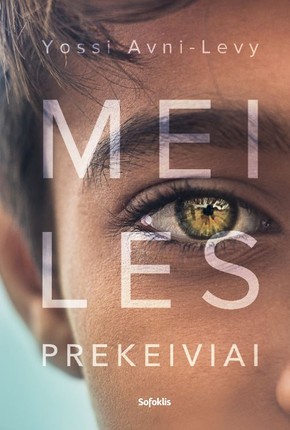 Meilės prekeiviai (Hardcover)