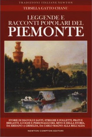 Leggende e racconti popolari del Piemonte (Hardcover)