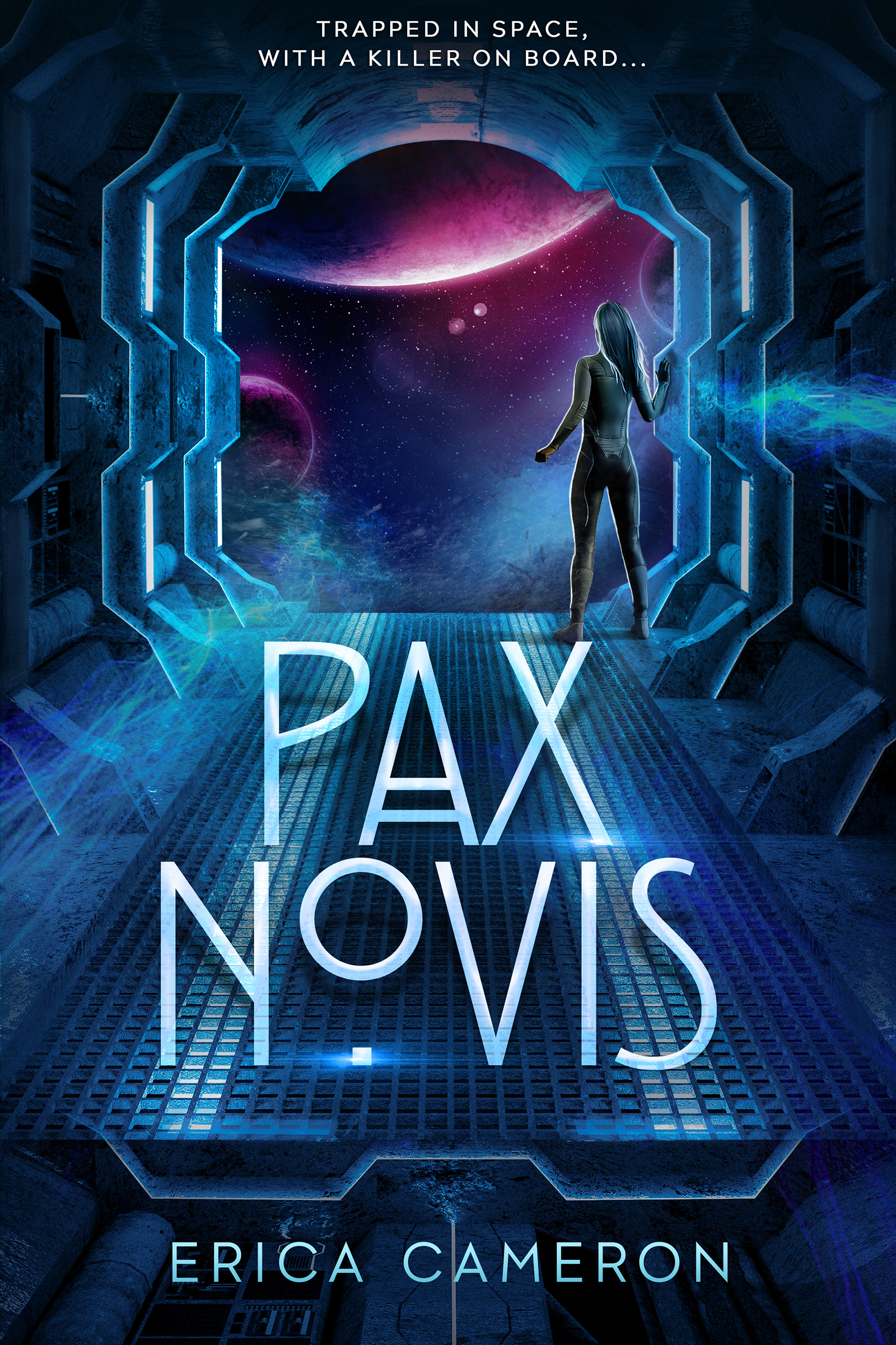Pax Novis (The Pax Archives, #1)
