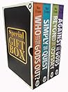 Who let the gods out series maz evans collection 4 books gift wrapped box set