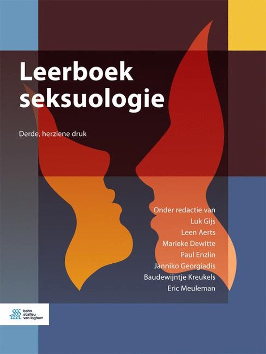 Leerboek seksuologie (Dutch Edition)