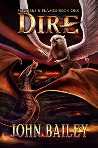 Dire (Feathers & Flames #1)