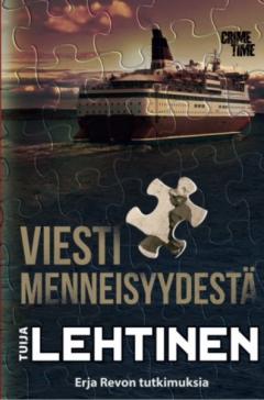 Viesti menneisyydestä (Hardcover)