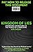 Kingdom of Lies: Unnerving Adventures in the World of Cybercrime