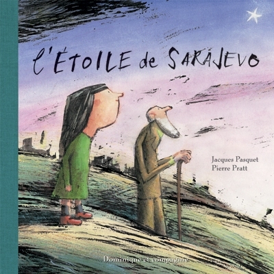 L'étoile de Sarajevo (Hardcover)