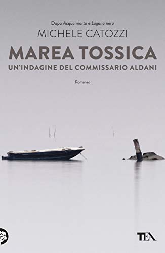 Marea tossica (Kindle Edition)
