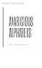 Avaricious Alphabets